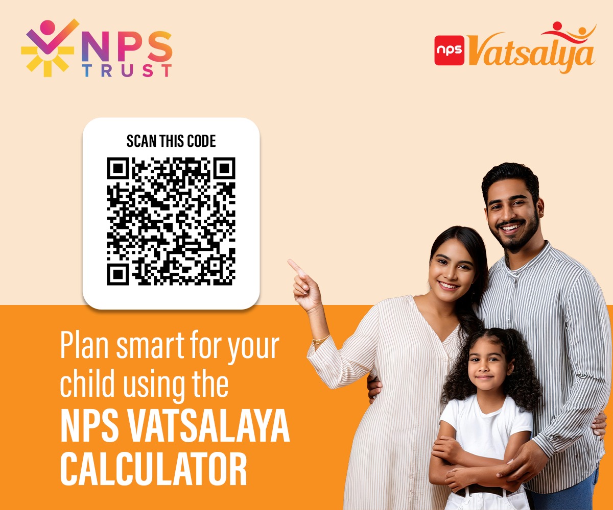 Nps Vatsalaya Calculator